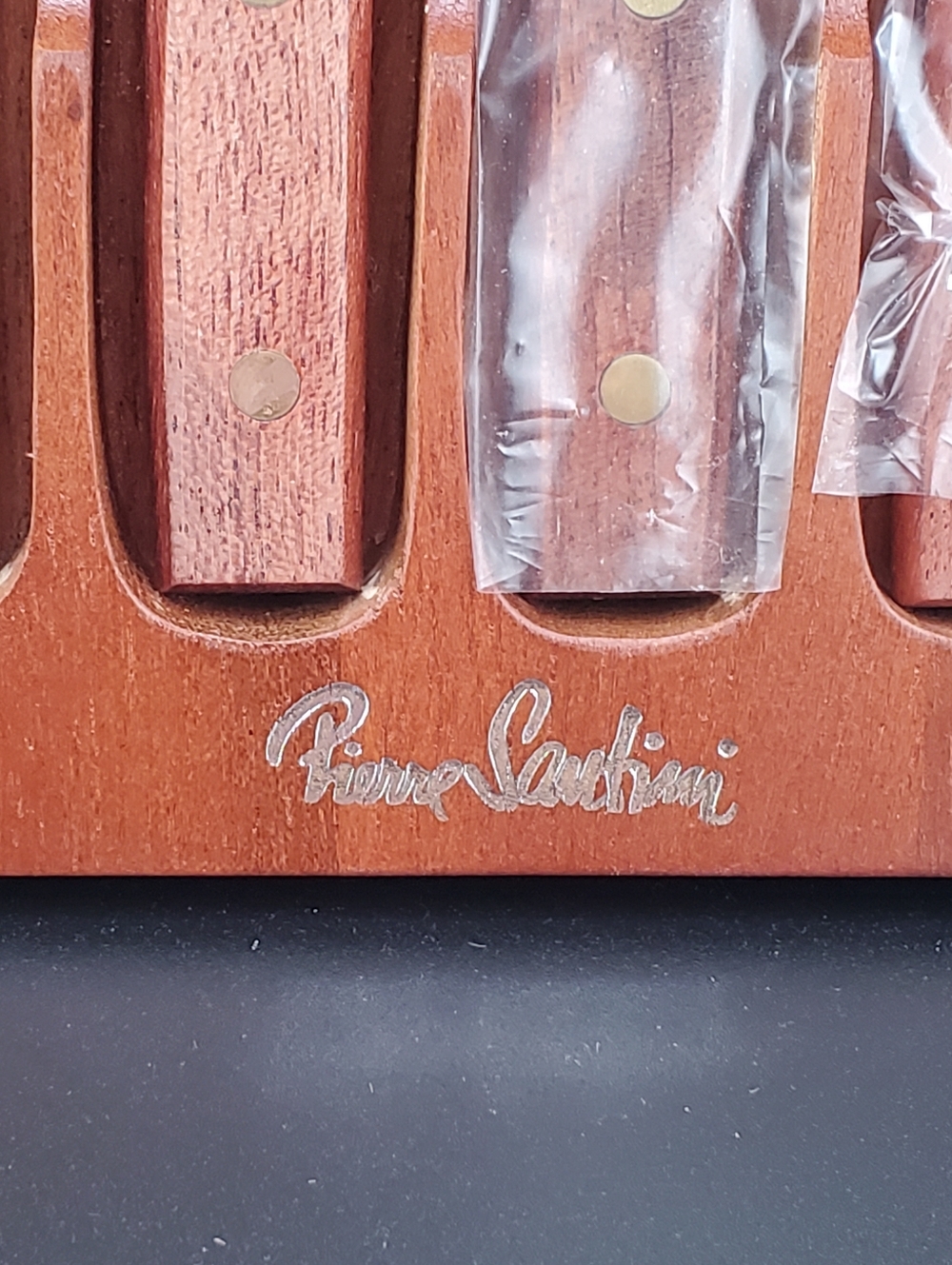 Pierre Santini Steak Knife Set - Picture 4 of 8